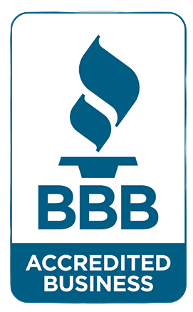 Paramount Tax & Accounting CPA Perry Hall-Parkville Better Business Bureau badge.