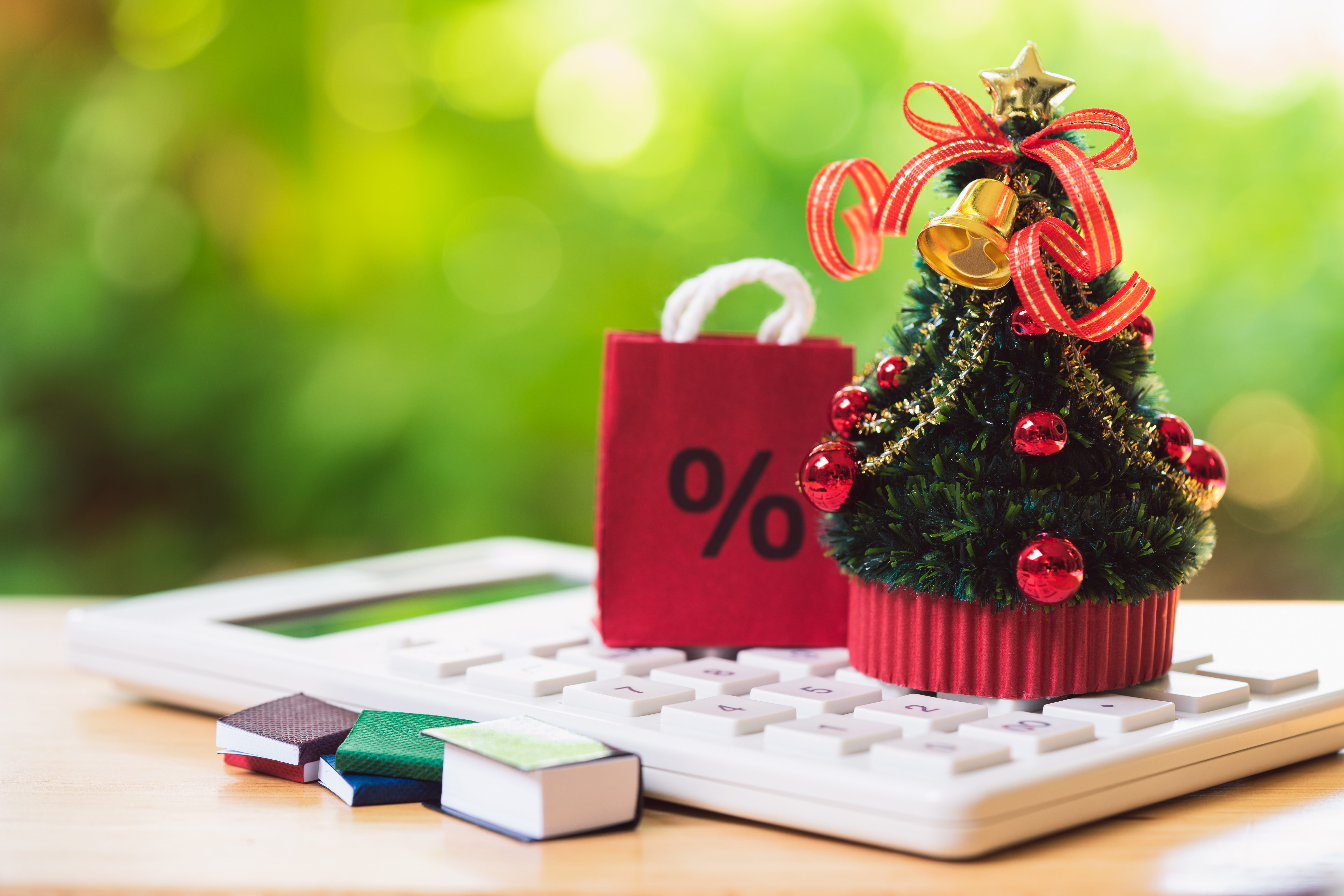 'Tis the Season for Holiday Bookkeeping Tips in Draper, UT